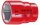 KNIPEX 1/2" 6-kant Steckschlüsseleinsatz Größe: 1/2 Zoll, 14,0 mm