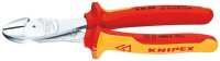 KNIPEX Kraft-Seitenschneider VDE 74 06 180
