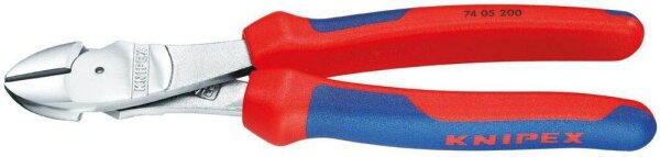 KNIPEX Kraft-Seitenschneider Kraft 74 05 200