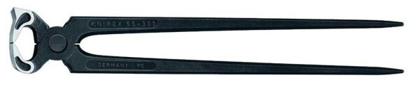 KNIPEX Hufbeschlagzange 55 00 300, Länge: 30,0 cm, 1 St.