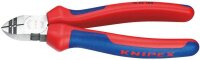 KNIPEX Abisolier-Seitenschneider 14 22 160