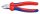 KNIPEX Seitenschneider 70 02 180