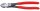 KNIPEX Kraft-Seitenschneider Kraft 74 01 160