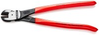 KNIPEX Mittenschneider 74 91 250 poliert 25,0 cm  ( 74 91...