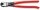 KNIPEX Mittenschneider 74 91 250 poliert 25,0 cm  ( 74 91 250 )