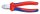 KNIPEX Seitenschneider 70 05 180