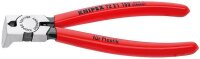 KNIPEX Seitenschneider  85° für Kunststoff 72 21...
