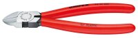 KNIPEX Seitenschneider für Kunststoff 72 01 140