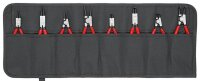 KNIPEX Sicherungsringzangen-Set 00 19 58 V01, 8-tlg., 1 Set