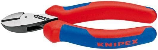 KNIPEX Kraft-Seitenschneider X-Cut 73 02 160