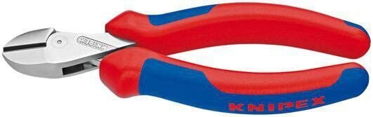KNIPEX Kraft-Seitenschneider X-Cut 73 05 160