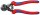 KNIPEX Drahtseilschere 95 62 160, Länge: 16,0 cm, 1 St.