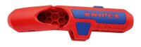 KNIPEX Abisolierwerkzeug ErgoStrip® 16 95 02 SB,...