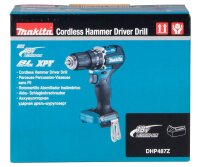 makita DHP487Z Akku-Schlagbohrschrauber 18,0 V, ohne Akku