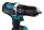 makita DHP487Z Akku-Schlagbohrschrauber 18,0 V, ohne Akku