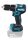 makita DHP487Z Akku-Schlagbohrschrauber 18,0 V, ohne Akku