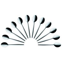 solex® Löffel TM 80 silber, 12 St.