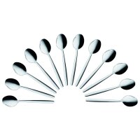 solex® Kaffeelöffel TM 80 silber, 12 St.