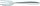 solex® Kuchengabeln TM 80 silber, 12 St.