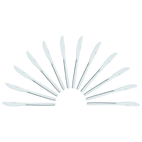 solex® Messer TM 80 silber, 12 St.