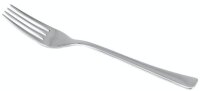 solex® Gabeln Karina silber, 12 St.