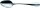 solex® Löffel Baguette silber, 12 St.