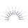 solex® Messer Baguette silber, 12 St.