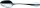 solex® Dessertlöffel Baguette silber, 12 St.