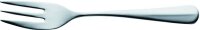 solex® Kuchengabeln Baguette silber, 12 St.