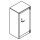 CP Sicherheitsschrank C 4000 Certos lichtgrau 65,0 x 50,0 x 122,6 cm