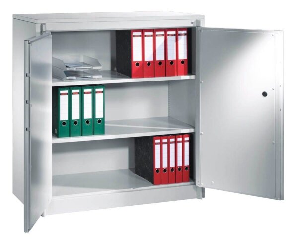 CP Sicherheitsschrank C 4000 Certos lichtgrau 120,0 x 50,0 x 122,6 cm