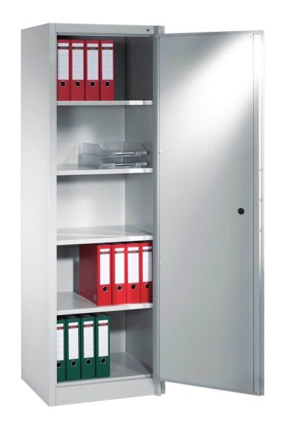 CP Sicherheitsschrank C 4000 Certos lichtgrau 65,0 x 50,0 x 195,0 cm