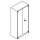 CP Sicherheitsschrank C 4000 Certos lichtgrau 93,0 x 50,0 x 195,0 cm