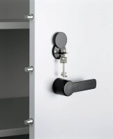 CP Sicherheitsschrank C 4000 Certos lichtgrau 93,0 x 50,0 x 195,0 cm