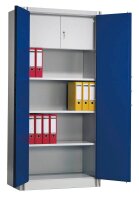 CP Sicherheitsschrank C 4000 Certos lichtgrau, enzianblau...