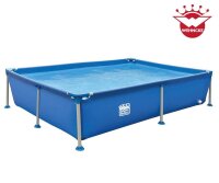 HAPPY PEOPLE® Frame-Pool 1287,0 l blau 228,0 x 159,0...