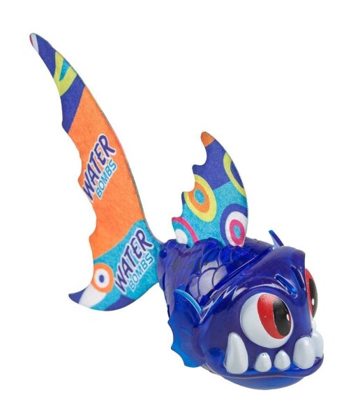 Idena Badespielzeug Tauchfisch blau, 1 St.