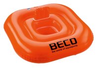 BECO Baby-Schwimmsitz orange