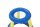 Bestway® Wasser-Basketballkorb mit Ball mehrfarbig