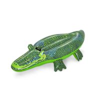 Bestway® Schwimmtier Krokodil grün