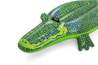 Bestway® Schwimmtier Krokodil grün