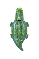 Bestway® Schwimmtier Krokodil grün