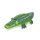 Bestway® Schwimmtier Krokodil grün