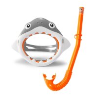 INTEX® Schnorchelset Shark mehrfarbig, 1 St.