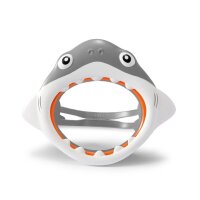 INTEX® Schnorchelset Shark mehrfarbig, 1 St.