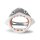 INTEX® Schnorchelset Shark mehrfarbig, 1 St.