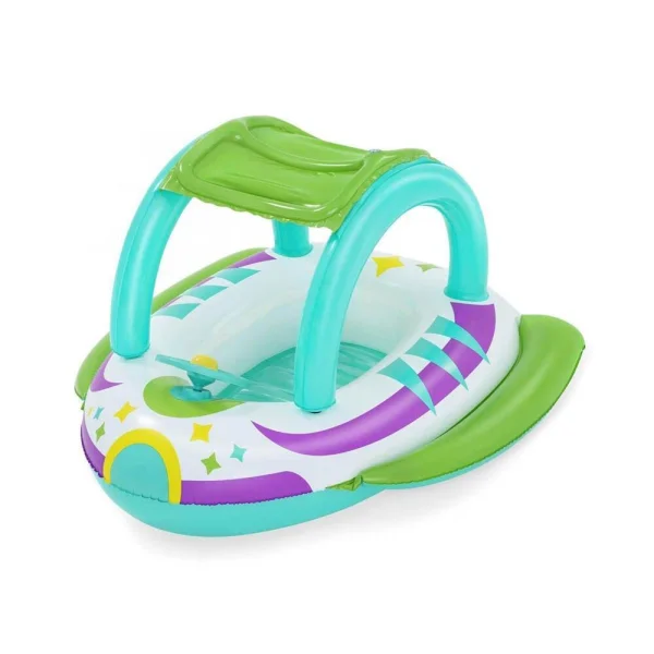 Bestway® Kinder-Schlauchboot Space Splash mehrfarbig