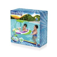 Bestway® Kinder-Schlauchboot Space Splash mehrfarbig