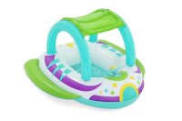 Bestway® Kinder-Schlauchboot Space Splash mehrfarbig