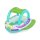 Bestway® Kinder-Schlauchboot Space Splash mehrfarbig